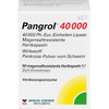 Pangrol 40000 Kapseln Verdauungsenzyme, 50 St. Kapseln