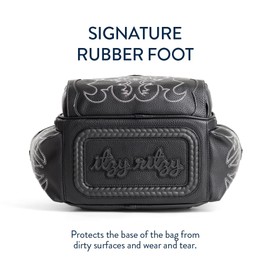 Itzy Ritzy Mini Plus Diaper Bag, Outlaw