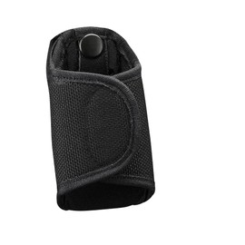 Perfect Fit Silent Key Holder Police Duty Belt Key Keeper Handcuff Key Holder Black Nylon