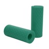 1 Pair Dumbbell Grip Silicone Anti Slip Thicken Bar Grip