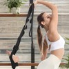 Stretch Strap, Yoga Straps for Stretching, Exercise Bands Adjustable Resistance