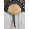 Taxidermists Woodshop The Medium Oak Turkey Mounting Kit -01
