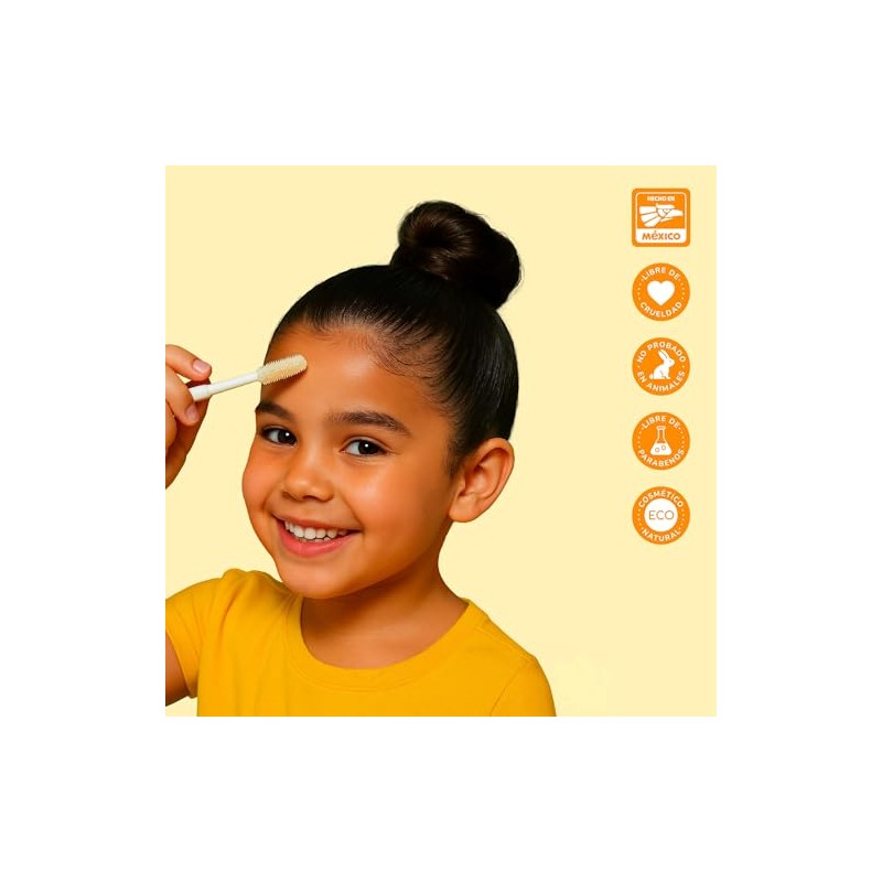 OH! GANICS Pack de 2 Stick it Gel en Rimel