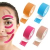 EUDUQ Face Lifting Tape, Pack of 4 Face Tape Against