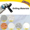 ORIXTREME Diamond Core Drill Bits 2-1/2 Inch Granite Hole Saw
