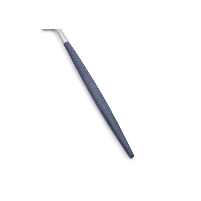 Cutipol GOA Blue Silver Dessert Fork G007B