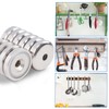 MIN CI 36 Pack Strong Magnet 20lbs Pulling Force 16mm