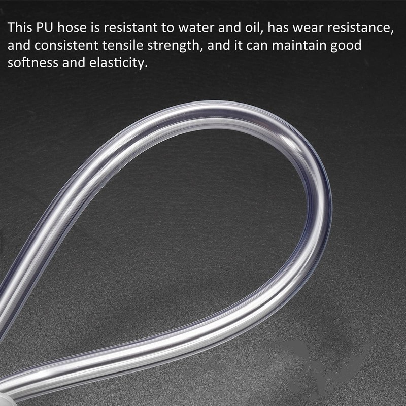 M METERXITY Pneumatic Tube Air Compressor PU Line Hose Applicable