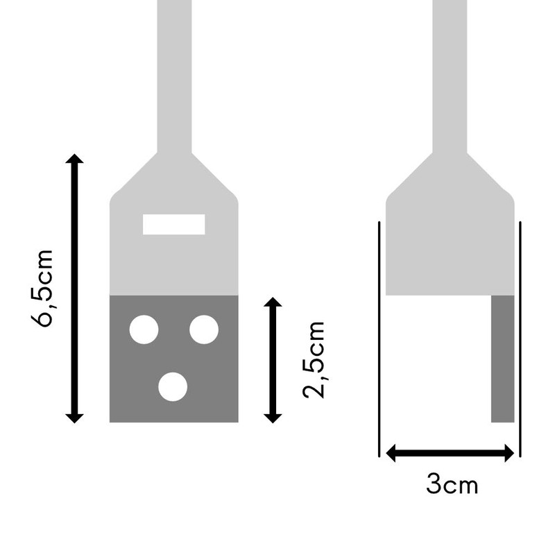 kalb Material für Möbel Flexible LED Bed Light / LED