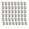 100PCS Stainless Steel Housing for PT100 DS18B20 Temperature Sensor,6x50mm Blind