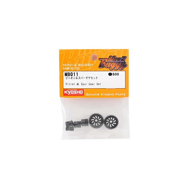 Kyosho Pinion & Spur Gear Set