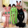 Long Legged Octopus Doll Long Legs and Feet Fine Stitching
