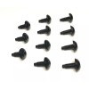 11 pc Set Dash Panel Screw Set Compatible with Jeep