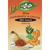 Dalgety Peppermint and Ginger Herbal Tea - 18 Teabags (Pack