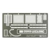 Leclerc Series 2 Photo Etch Detail Set 1/35 Tamiya