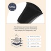 saalt Seamless Thong Period Underwear - Light Absorbency - Comfortable,