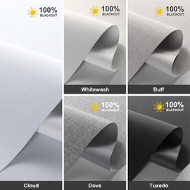 ZSTARR Window Shades Fabric Samples 82135