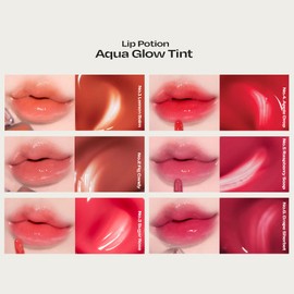 alternative stereo [alternative stereo]Lip Potion Aqua Glow (9 colors)
