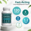 Magnesium Triple Complex | Glycinate, Malate & Citrate | Supports