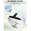 Arxonis for Hume Band Nylon Loop Band, Soft Breathable No