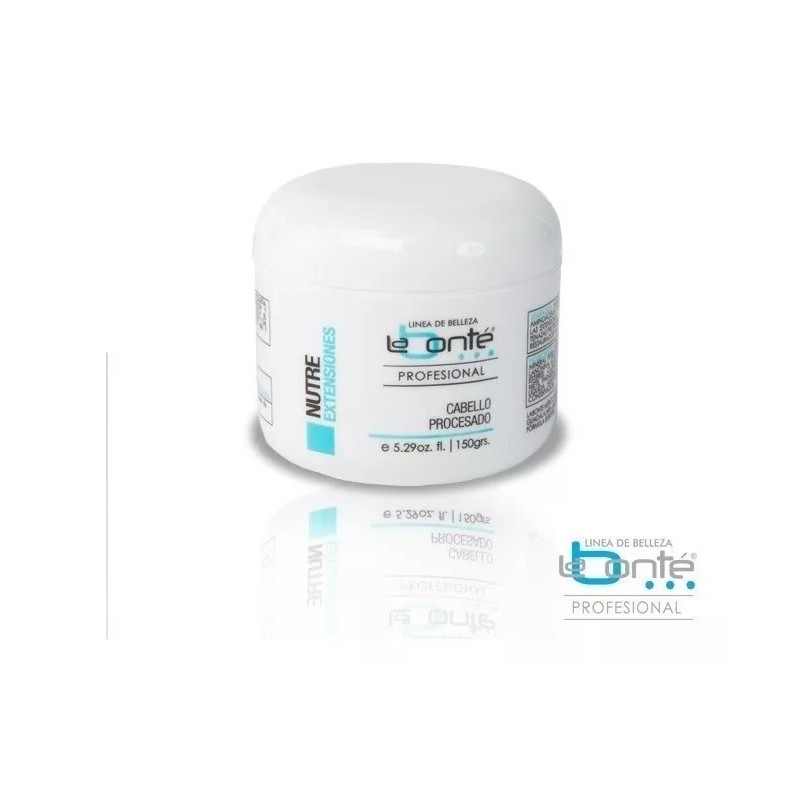 Labonté Vitamina Nutre Extensiones 150gr Labonté