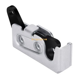M MATI Left Door Latch 67237-HL1-A01 For Honda Big Red 700 Pioneer 500 700 1000 Talon