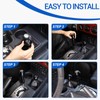 Fgtagtal Fit for Toyota FJ Cruiser 2007-2021 Car Gear Shifter