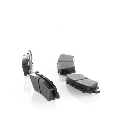 GH - GH-411316 1x Rear Brake Pads