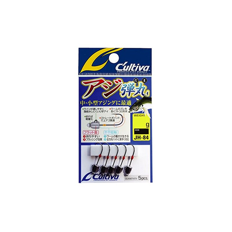 Owner JH-84 Hydrangea Bullet No. 11779 0.08 oz (2.3 g)
