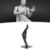 10 Pcs Action Figure Display Holder High Stability Doll Model