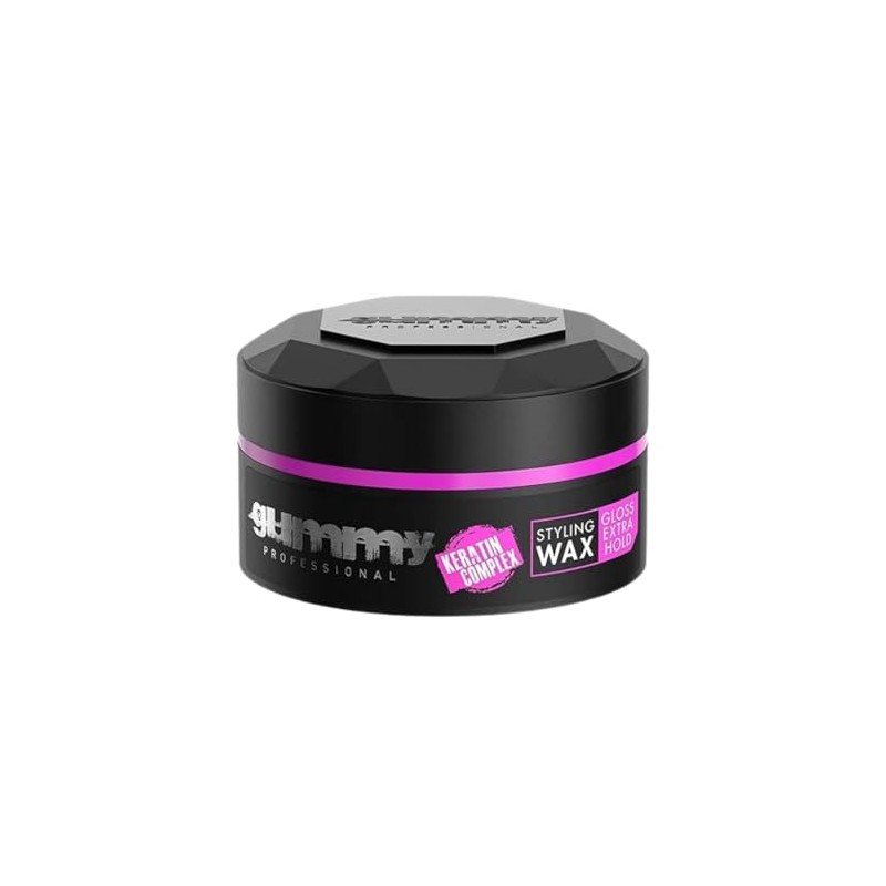 Gummy Hair Styling Wax EXTRA GLOSS…