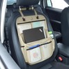 Viaviat Hanging Car Trunk Organizer and Storage, Premium Faux Leather