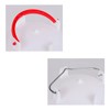 YOUNAFEN Poultry Water Feeder Simple Structure Water Containers Drinkers for