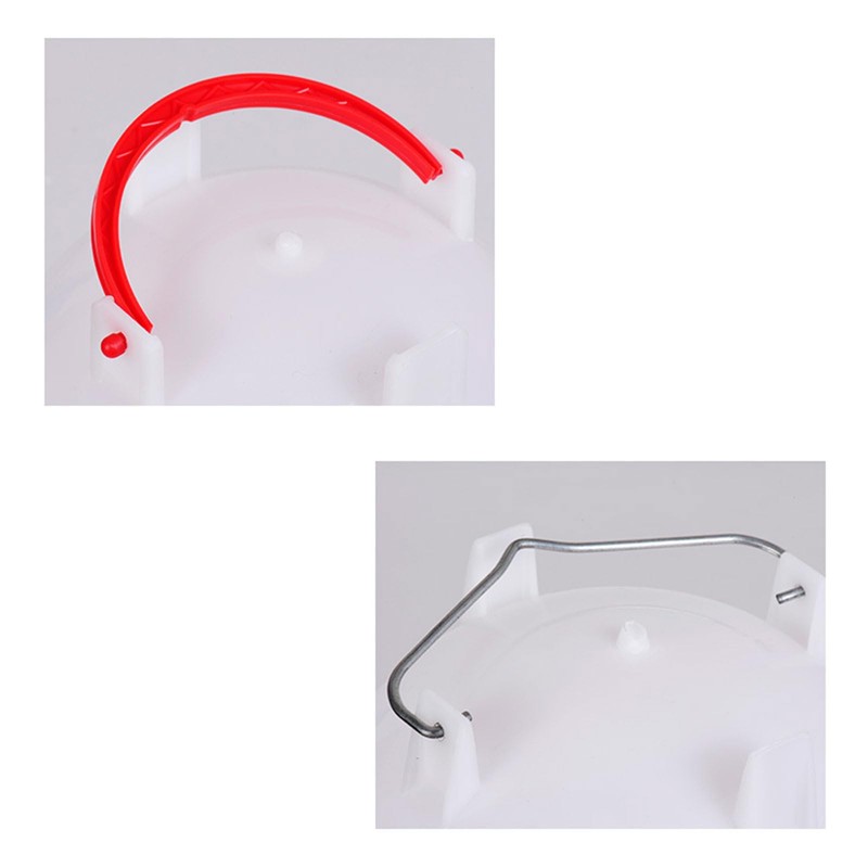 YOUNAFEN Poultry Water Feeder Simple Structure Water Containers Drinkers for