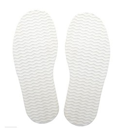 Aninako Shoe Repair Sheet, Rubber Seat Soles, For Repair, Sole Protection, Anti-Slip Sheet, Shoe Repair Kit, Shoe Repair Material, Abrasion Resistant, Freely Cut, 1 Pair of Soles, Repair, Shoe Soles,