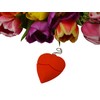 Love Heart 16GB USB Flash Pen Drive Memory Thumb Stick