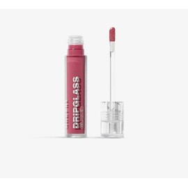 MORPHE Dripglass Glazed High Shine Lip Gloss - Shatterproof Mauve