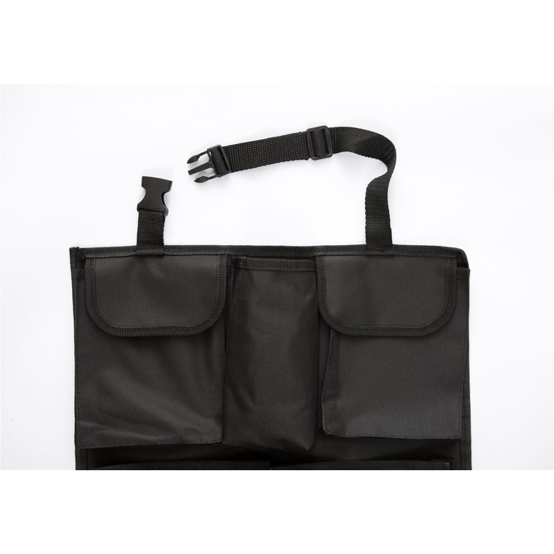 Vinsani® Deluxe Multi Pocket Hanging Car Back Seat Pouch Storage