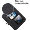 Windslayer Cover for Gopro Hero 13/12/11/10/9 Black Camera, Windscreen Wind