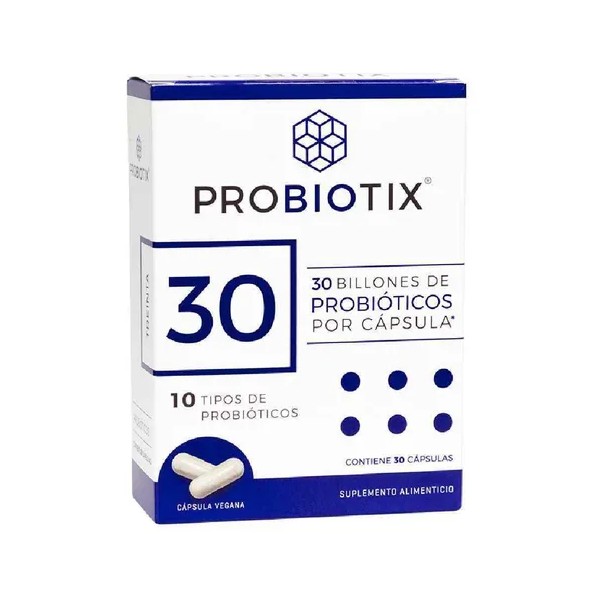 Suplemento en comprimidos PROBIOTIX Probióticos x 500g