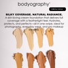 Bodyography Professional Cosmetics Silk Cream Compact Foundation No. 03 8,4ml