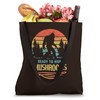 Mushroom Sasquatch Bigfoot, Ready To Hunt Mushrooms Tote Bag
