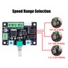 Stepper Motor Controller Module PWM Pulse Speed Regulation CW and