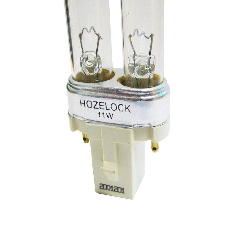 Hozelock Tricoflex Hozelock 1592 0000 UV Light 11 Watt (PL),