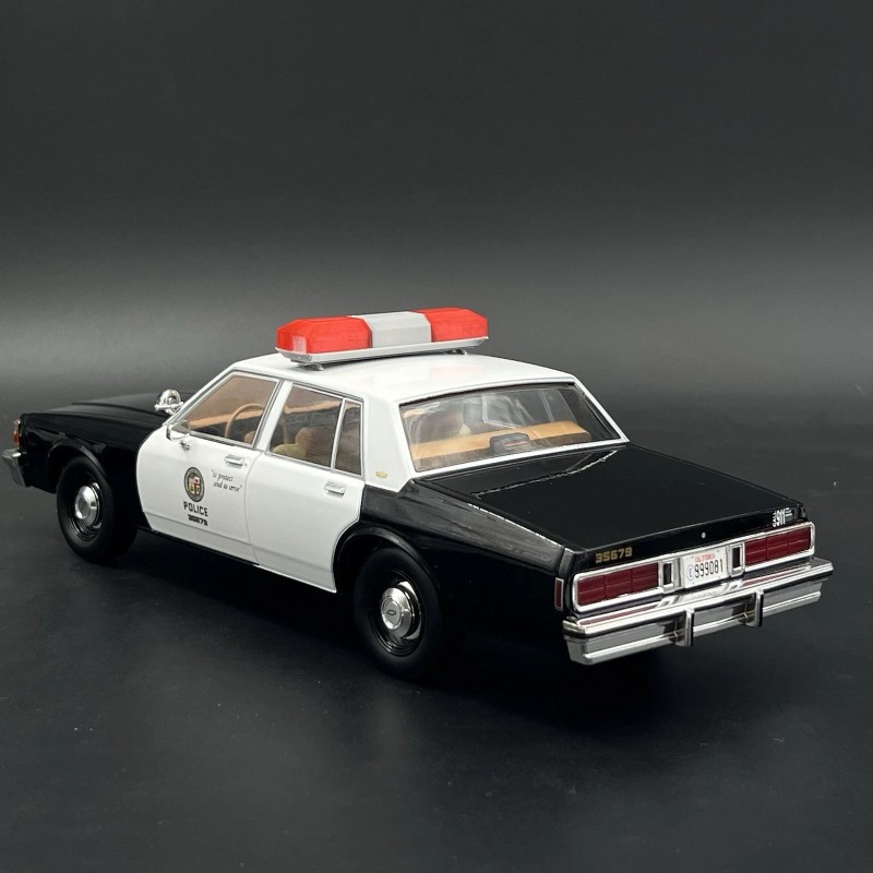 LED-Compatible Lightbar 1/18 Red Smith Wesson 8780 8880 8980 Lightbar