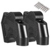 QANYEGN Motorcycle Handlebar Riser, Motorcycle Handlebar Clamps, Motorcycle Handlebar Riser
