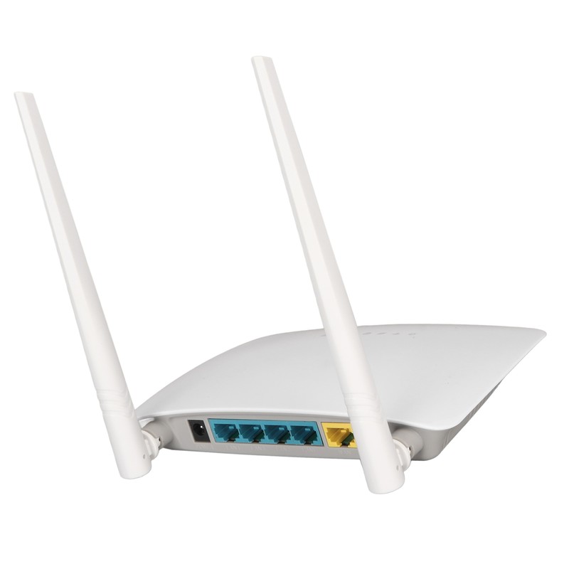 Wireless Router Professional High Speed 300Mbps WiFi Hotspot Router with