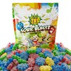 SourZap Sour Blastz Gummy Candy | 8-Ounce Pack | Assorted