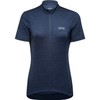 GORE WEAR C3 Maglia a maniche corte da donna, 38,