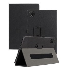 Qiawum Folio Stand Case for DOOGEE T30MAX, 12.4 inch, Smart Case Cover for doogee T30 max 2024 with Multi-Viewing Angles, Comprehensive Protection